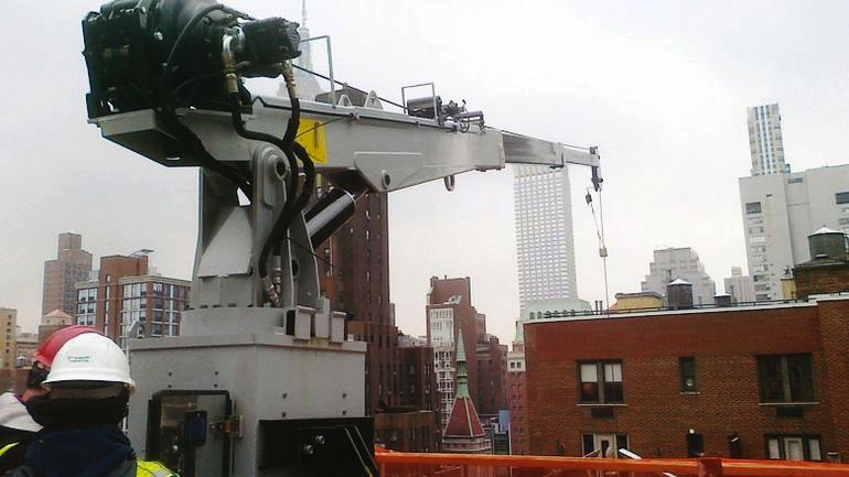 The New York Post asks, who is to blame for NYC’s next crane disaster?