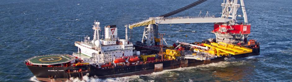 $2.6 Billion Beatrice Offshore Wind Farm: a major EPCI Contract award for Seaway Heavy Lifting & Subsea 7