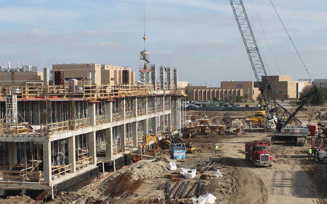 Construction worker falls into manhole on Texas A&M’s campus