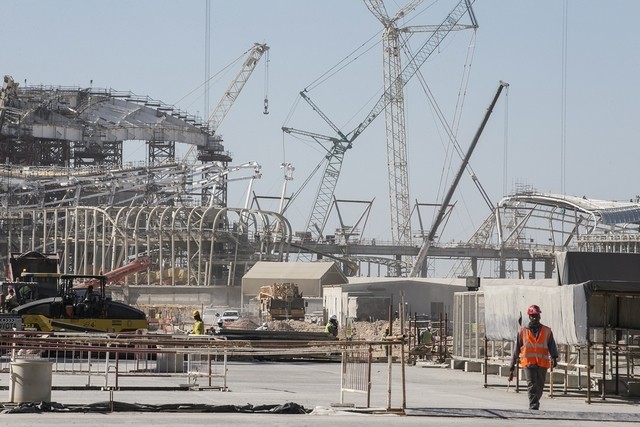Haulotte plays key role in Abu Dhabi Midfield Terminal Complex airport project