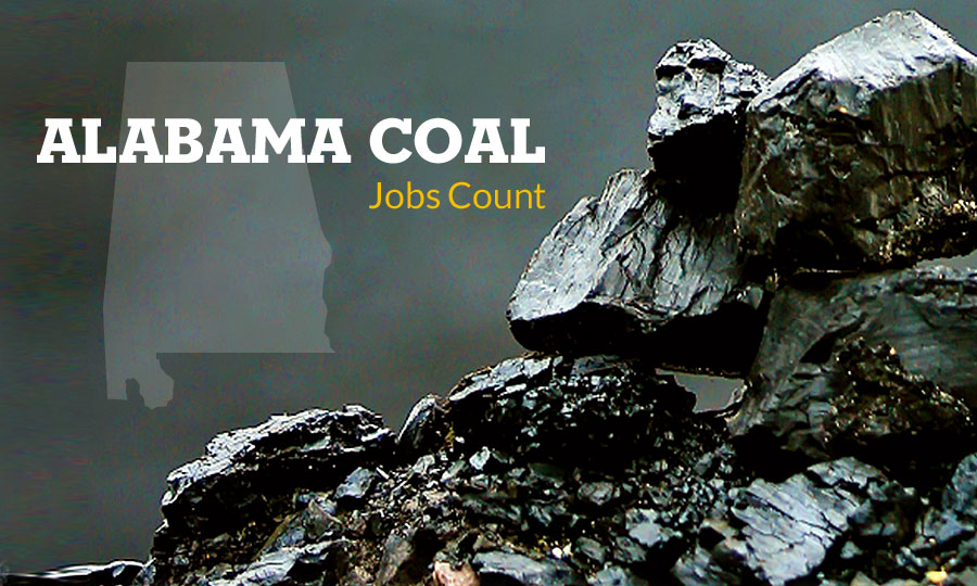 Alabama’s coal industry crushed by needless regulation