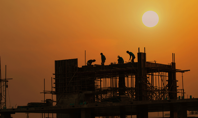 CONSTRUCTION Saudi Arabia ‘lifts project bidding ban on Binladin group’