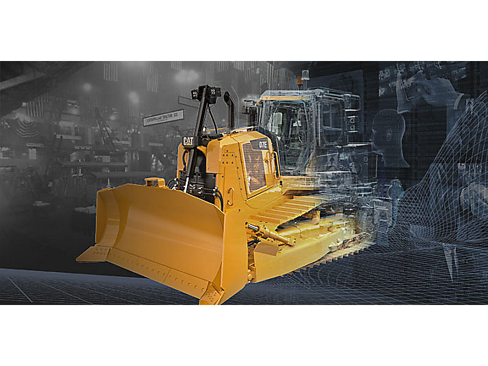CATERPILLAR’S DIGITAL DNA: DATA MAGIC