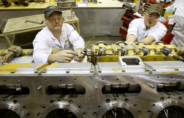 CAT Store – Wyoming Machinery Co. lays off about 6 percent of workforce