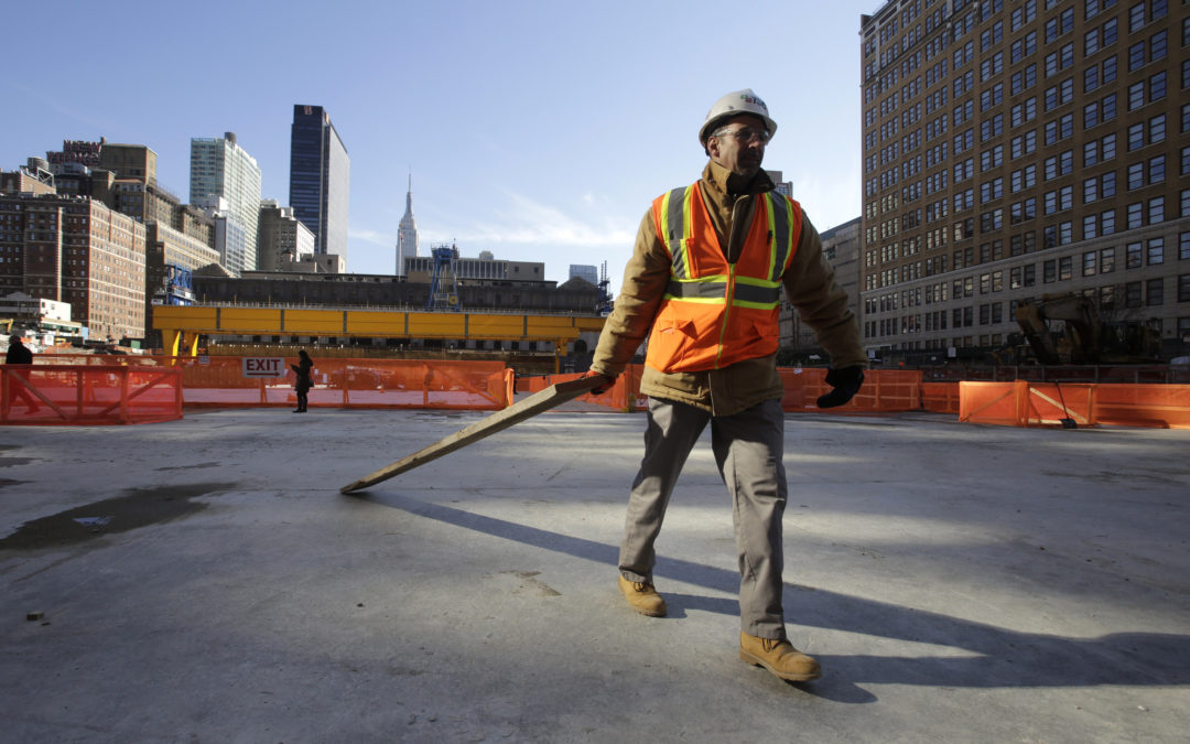 What Construction Workers Could Teach Other Industries About Mental Health Awareness