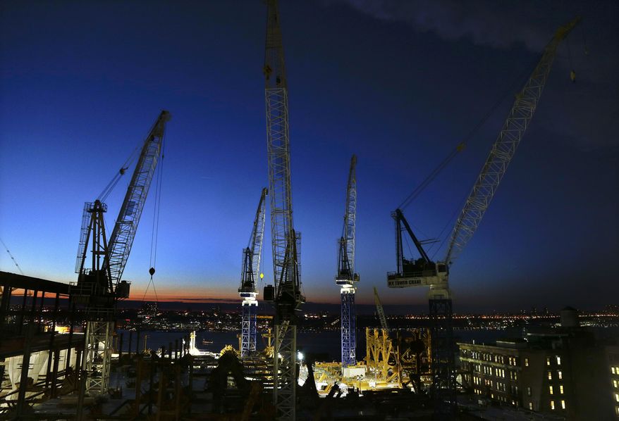 U.S. drops from first to third in global competitiveness ranking
