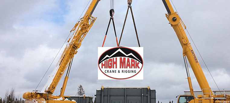 ENTREC Corporation Acquires Business and Assets of HighMark Crane