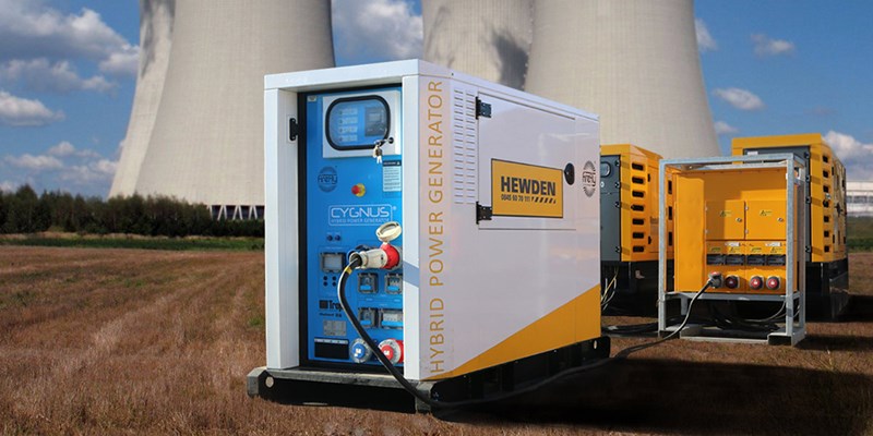 UK rental giant Hewden has bought the rental arm of hybrid generator pioneer Firefly