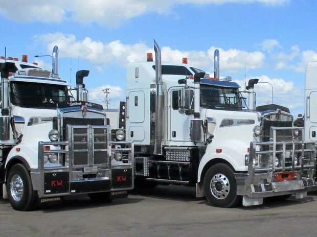 Momentum Builds for 310 LOT Brisbane Truck & Machinery Auction on May 11