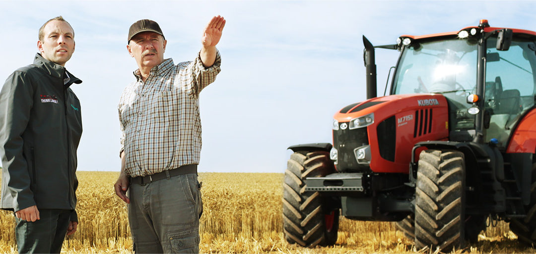 Kubota enters into pact to buy Great Plains Manufacturing