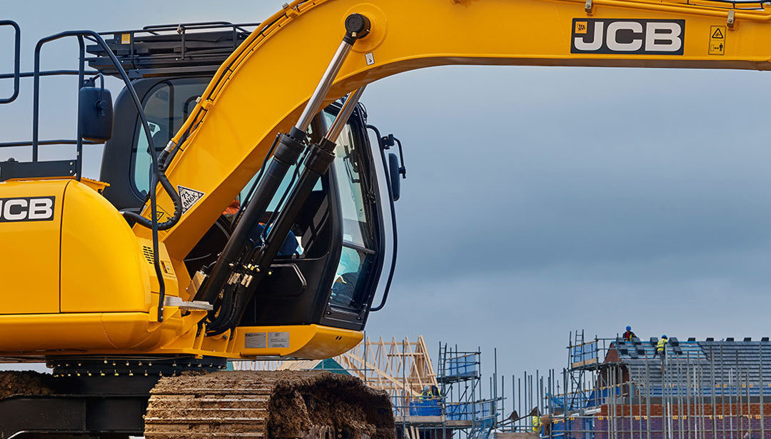 Just Released Official JCB JS131 Tier 4 Final Excavator Video for the UK market