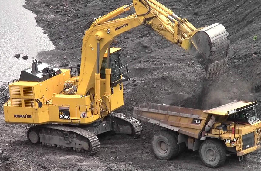 The breakneck growth back in 2010 will never come back in the excavator market