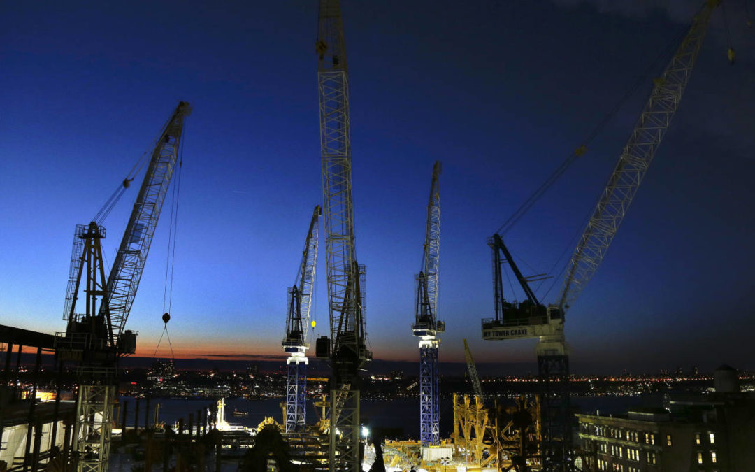 Crane-operator union loses battle with New York City, but will remain dominant