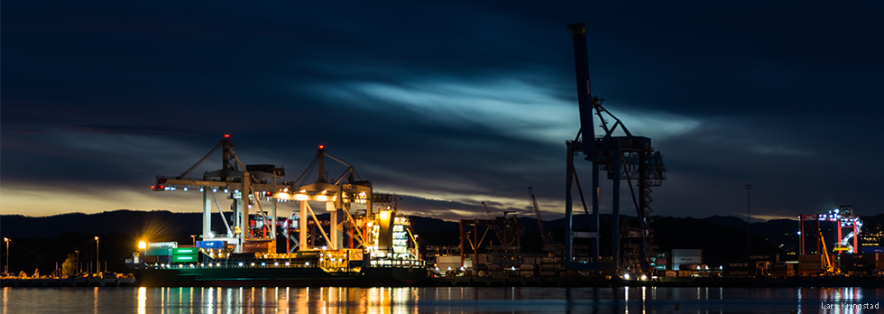 Kalmar awarded a Kalmar Optimal Care service contract at the Yilport Oslo Terminal
