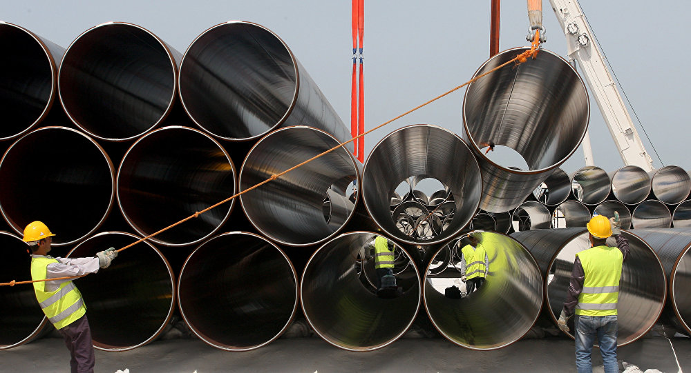 TAP Gas Pipeline Construction to Begin on Tuesday in Thessaloniki, Greece