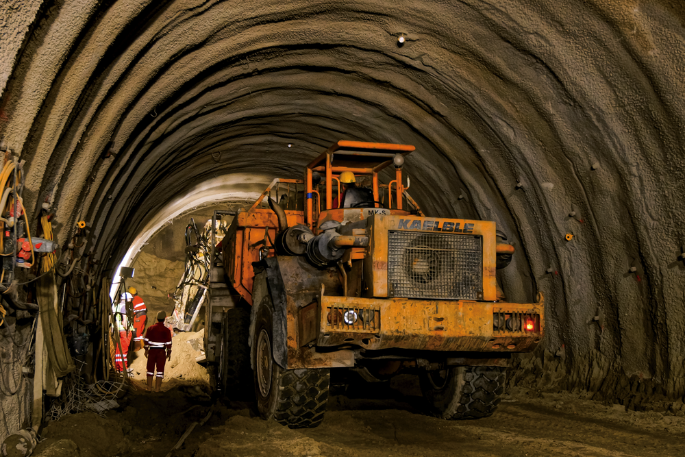 Europe’s PORR Group is connecting thousands of types of Heavy Construction Machinery at 30 locations to the Internet