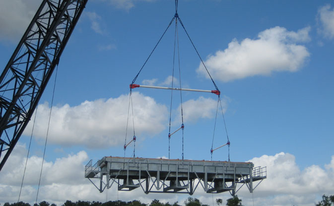 Sims Crane Appeals shortsighted Mine Safety & Heath Admin Decision regarding Spreader Bars