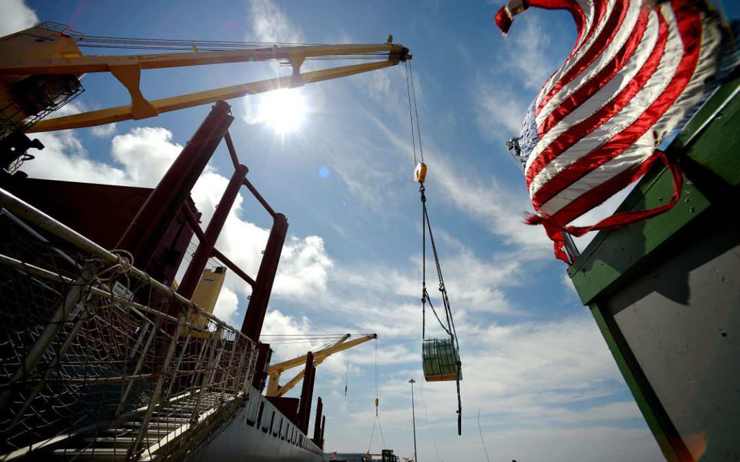 Business Chinese steel producer challenges U.S. Steel trade complaint