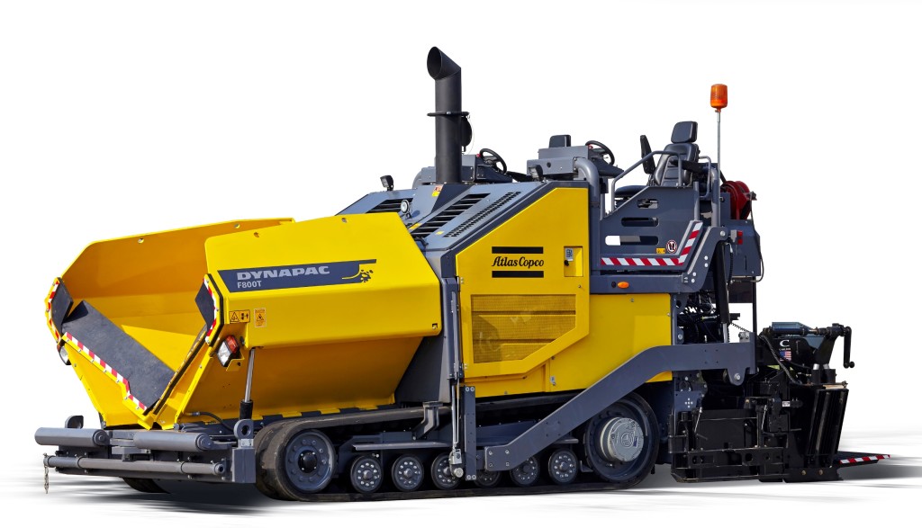 MECO Miami Inc. is now an authorized Atlas Copco Dynapac dealer in Pampano Beach, FL.