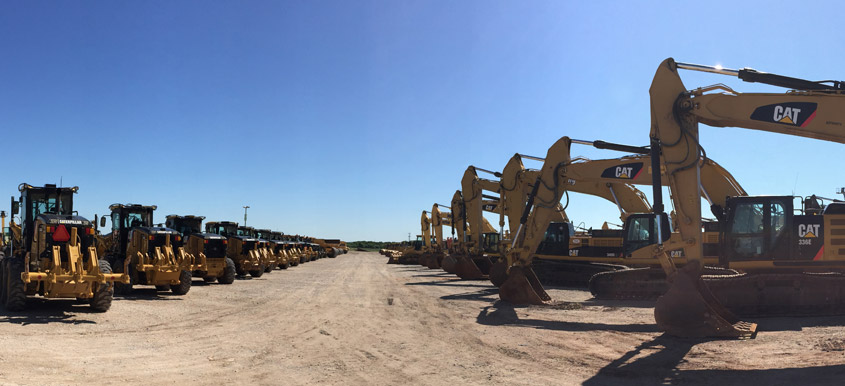 IronPlanet to Hold Third Cat Auction Services Unreserved Public Auction in Edmonton, Alberta, Hosted By Finning on June 22nd.