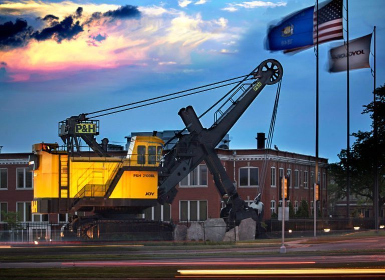 Milwaukee’s mining equipment manufacturers try to dig out of the hole