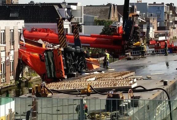 REPORT: SERIOUS LACK OF PREPARATION LED TO JULIANA BRIDGE CRANE COLLAPSE