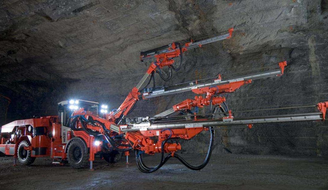Sandvik and Jinan Heavy Machinery Co. form joint venture