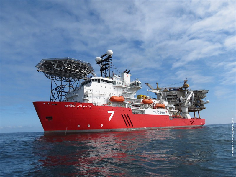 Offshore Contractor Subsea 7 to Cut 1,200 More Jobs