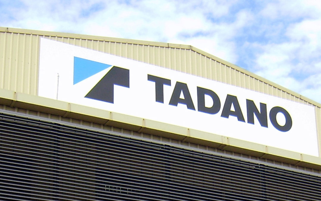 TADANO OCEANIA MOBILE CRANES RECALLED IN AUSTRALIA