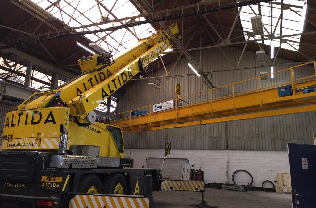 Altida Crane Hire Ltd. implements BigChange JobWatch app, improves efficiency