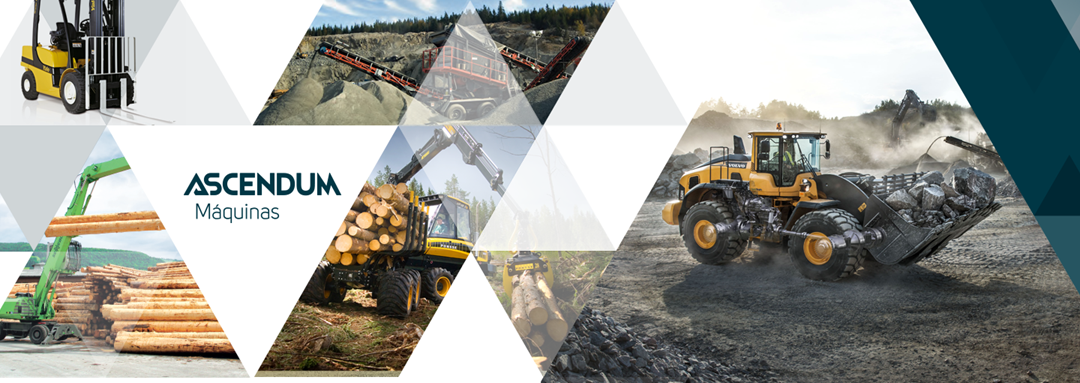 Terex Construction appoints ASCENDUM Máquinas as first Portuguese distributor