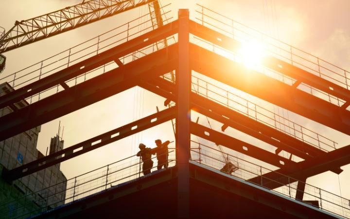 UK Construction defies Brexit vote, rises 8pc in May