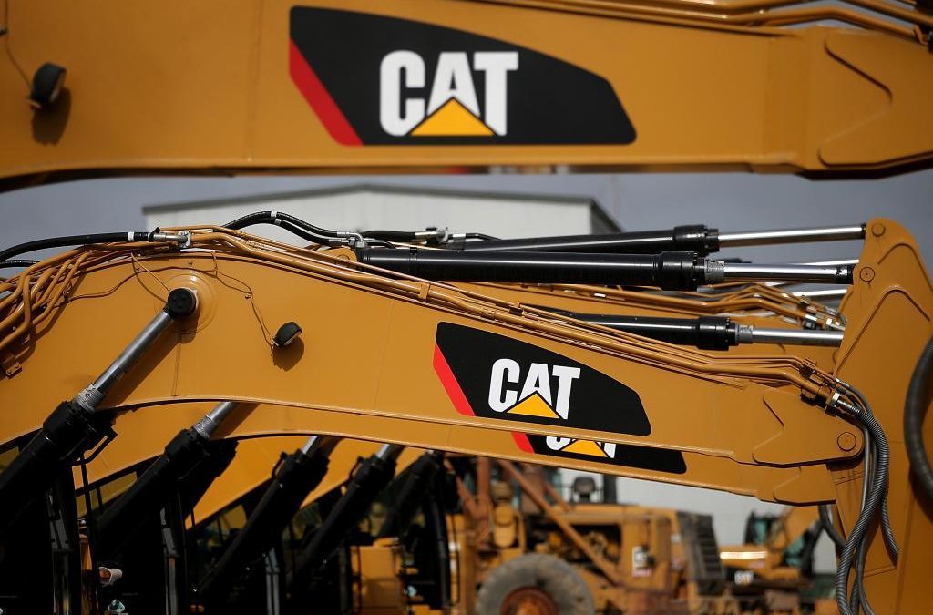 The new Panama Canal opens for business Sunday.  A look back at Caterpillar’s impact then and now