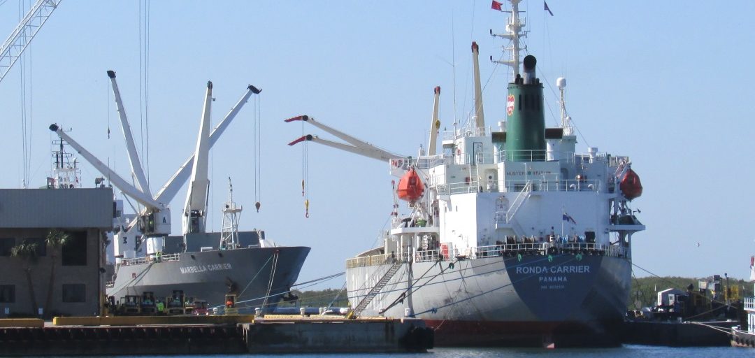 Florida’s Port Manatee to close south gate for $1 million modernization