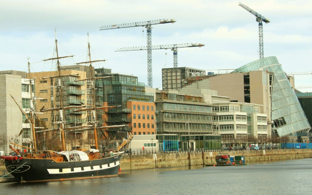 Monthly Crane survey: Dublin crane count reaches 45