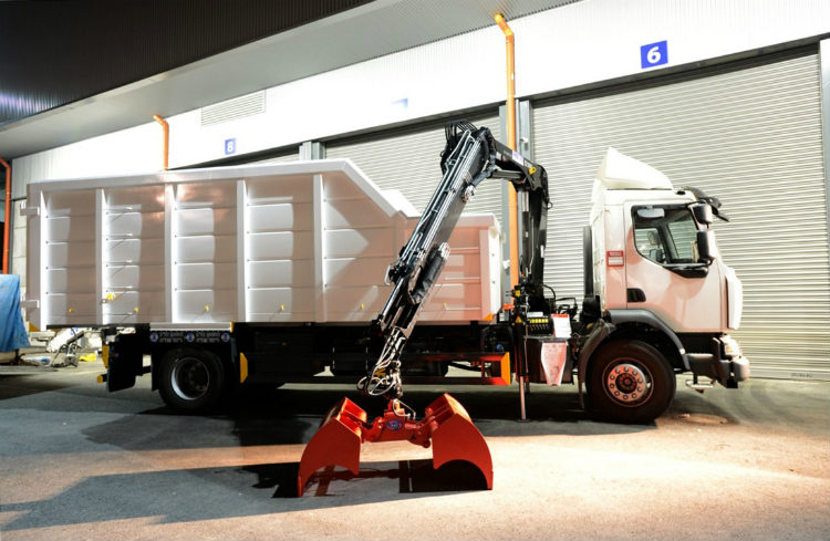 Hiab moves to an importer model in South East Asia to strenghten its market position