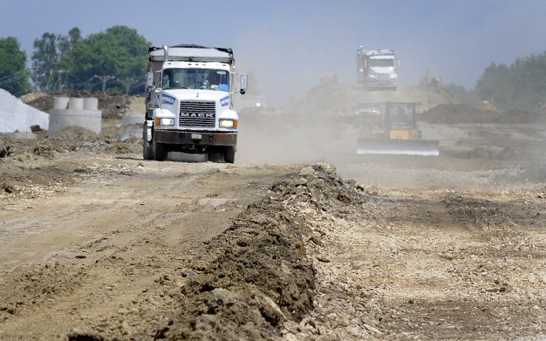 25,000 constructions jobs on the line in Illinois budget mess