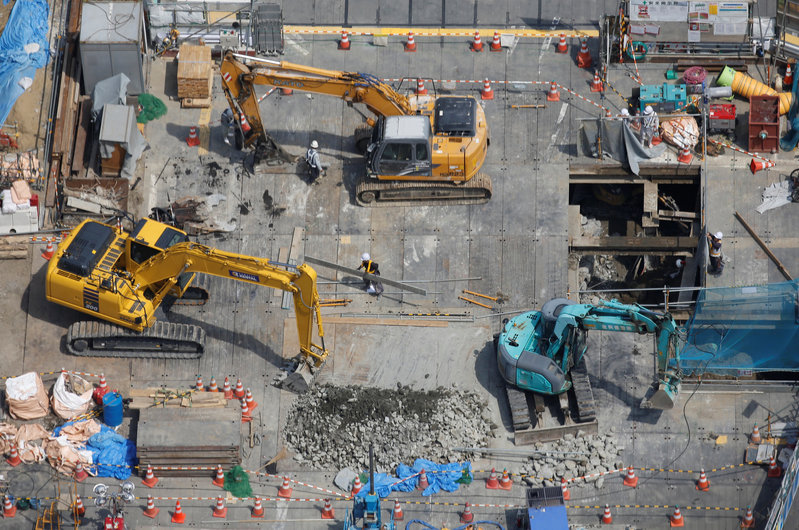Worse-than-expected 11% drop in Japan machinery orders in April