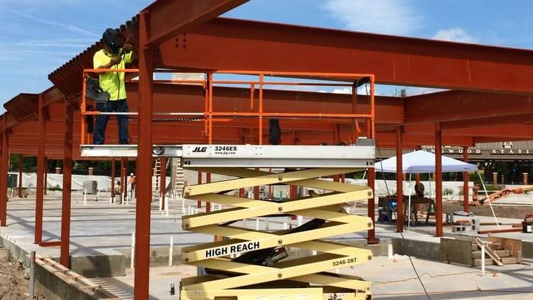 Orlando, Florida ranks No. 2 for construction job growth in USA