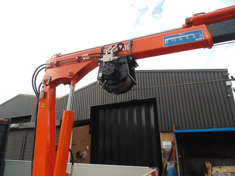 Swarco & UK’s Penny Hydraulic Lifting Highway Safety to New Heights