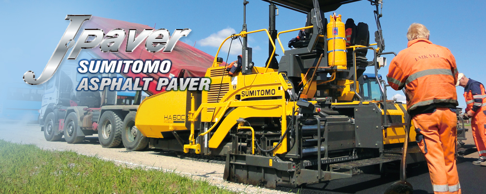 Sumitomo sees Thailand as hub for construction machinery sales to the region