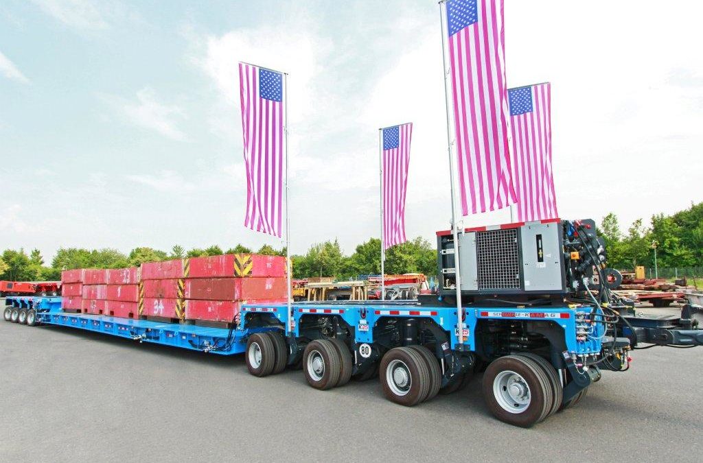 Watch a Taylor Crane & Rigging – Video Trailer