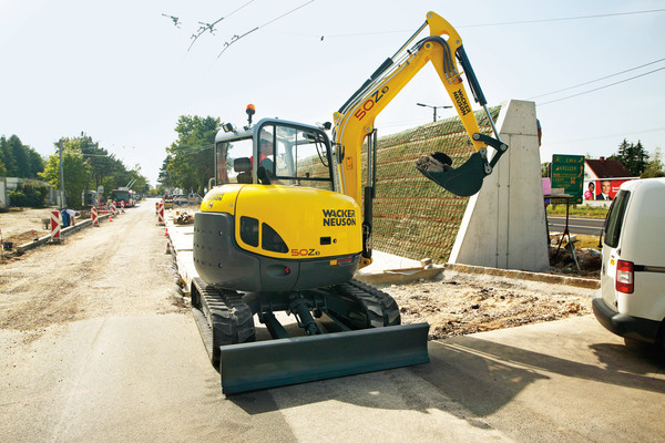 Wacker Neuson plans to open new factory in China