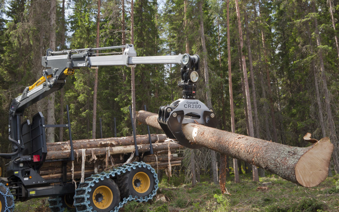 Fassi becomes majority owner of Swedish crane manufacturer Cranab Group