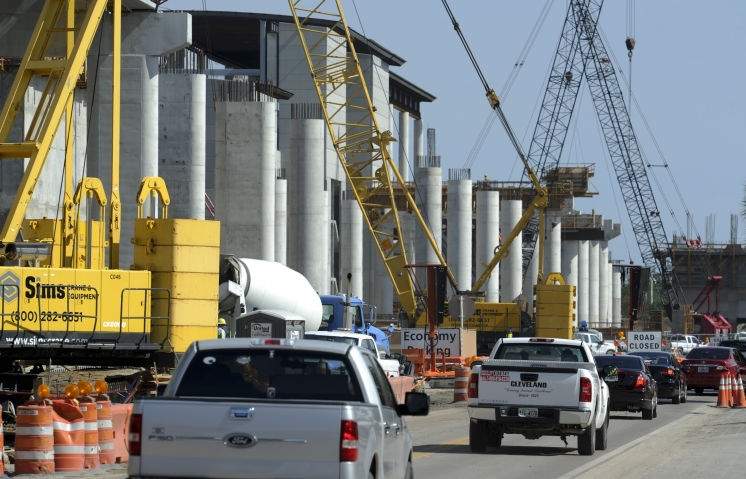 Tampa International Airport: An updated look inside the $1 billion construction project