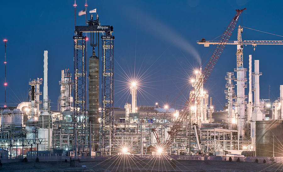 Bigge Lifts Crane Business Into a Higher-Tech Future
