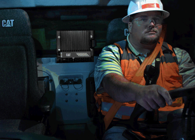 Why Caterpillar Is Getting Into Face Recognition Software