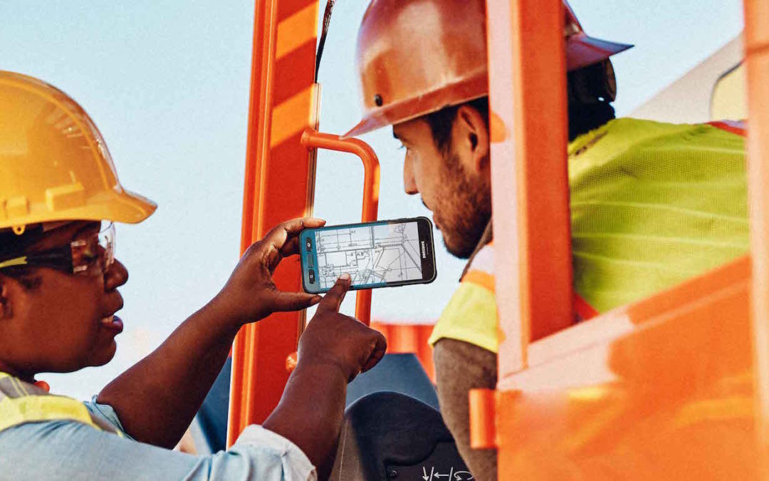 How the Construction App Boom Is Changing the Job Site