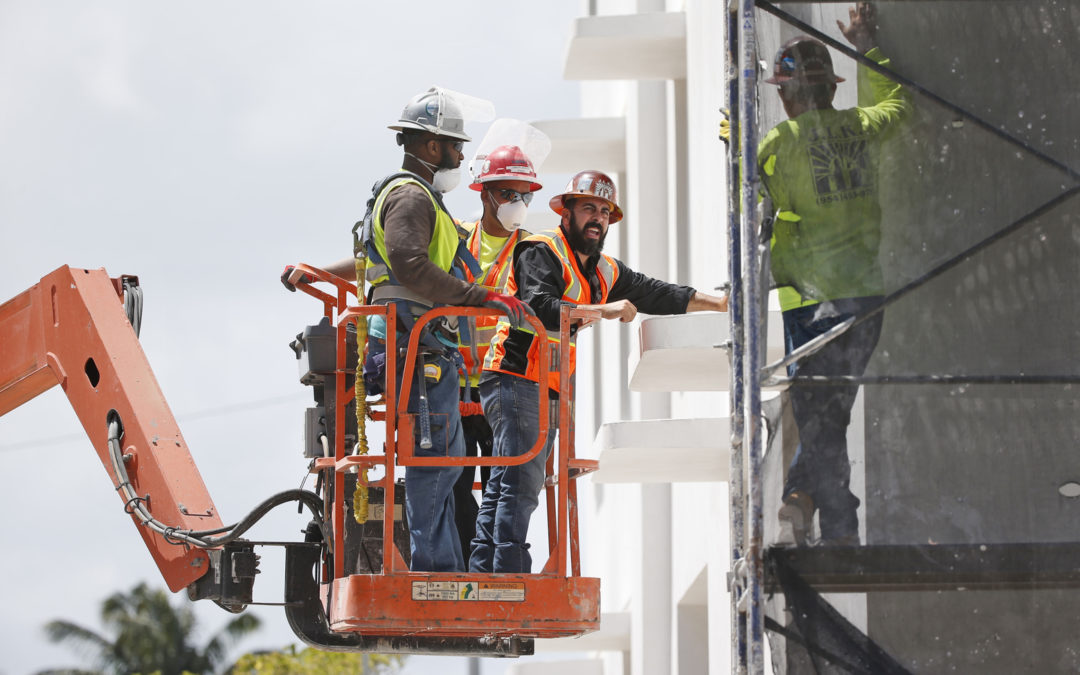 US construction spending fell again in May