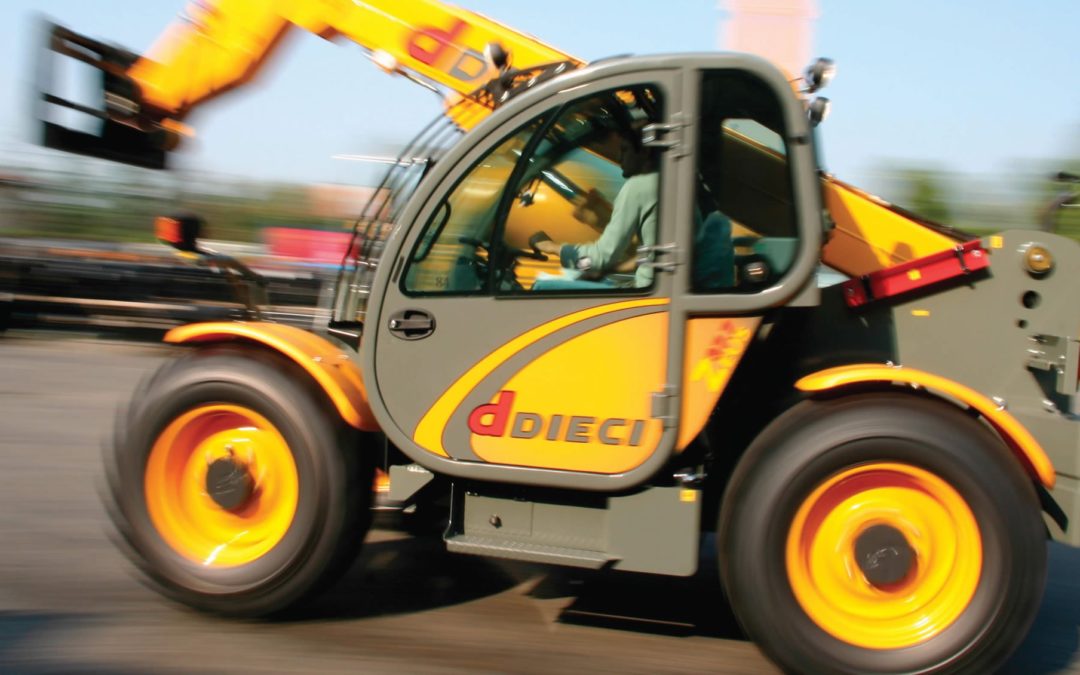 AUSTRALIA’S KENNARDS LIFT AND SHIFT PURCHASES NEW TELEHANDLERS FROM DIECI